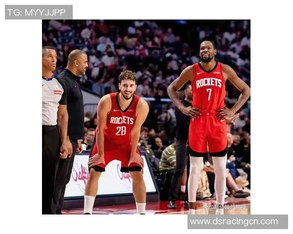 火箭队与灰熊队的精彩对决展现篮球魅力与团队精神的完美结合